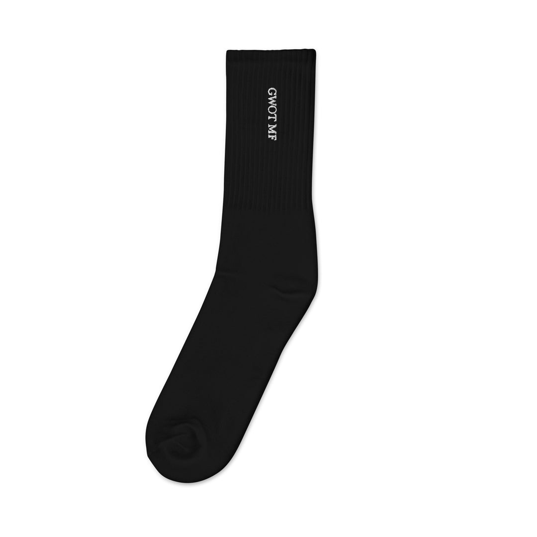 GWOTMF CREW SOCKS