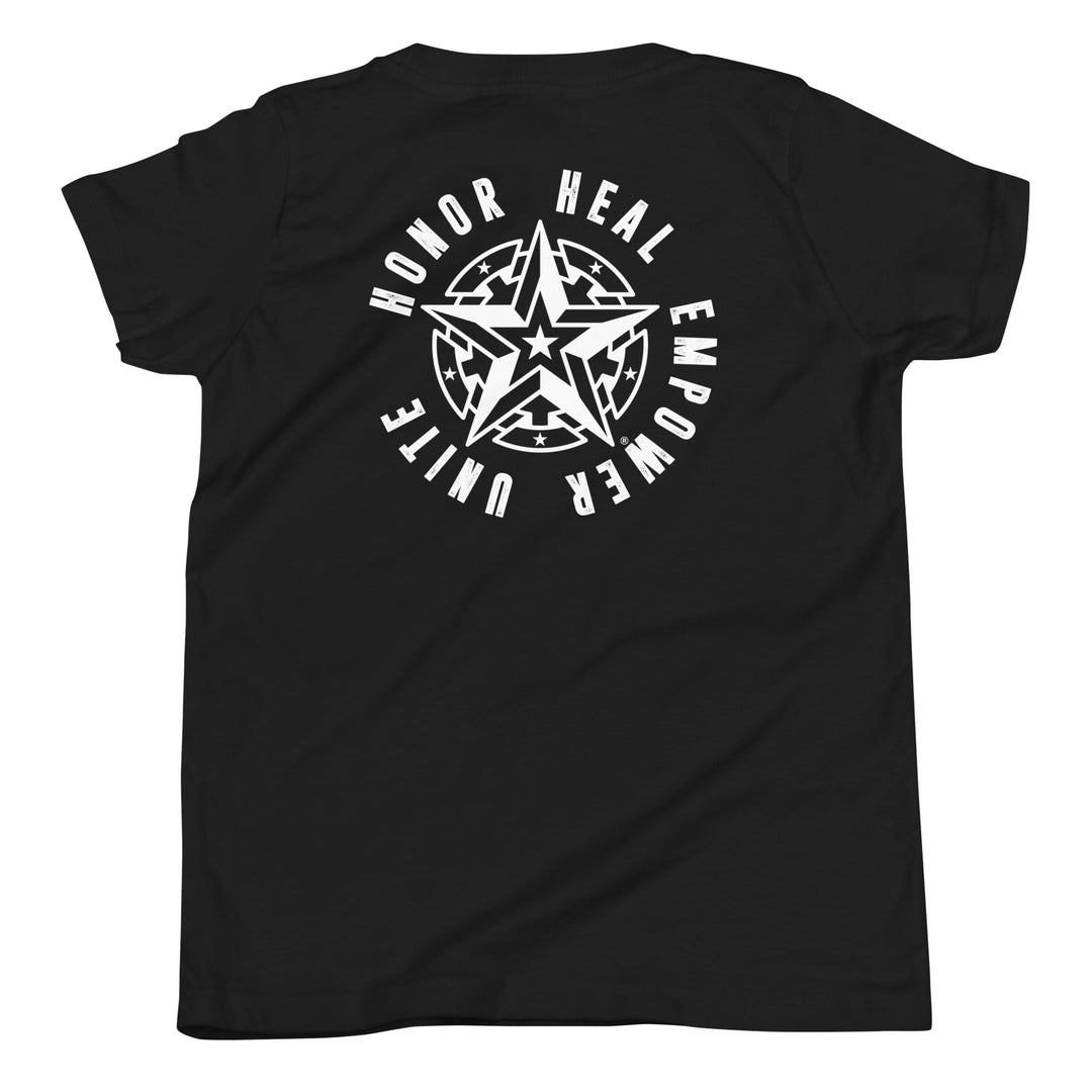 CORE TENETS TEE - YOUTH